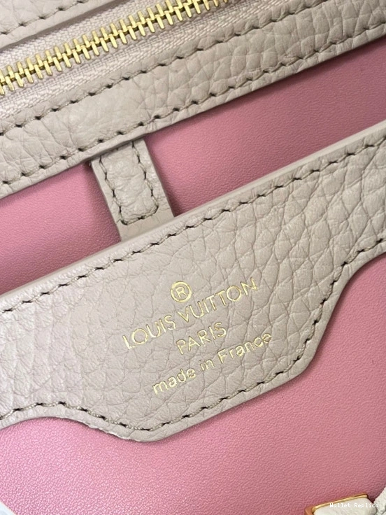 Affordable LOUIS BB VUITTON CAPUCINES 0723